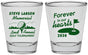 Personalized Memorial Shot Glasses - Forever In Our Hearts | 310006