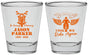 Personalized Memorial Shot Glasses - Until We Ride Again | 310016