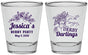 Personalized Derby Day Shot Glasses - Derby Darlins | 320004