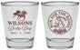 Personalized Derby Day Shot Glasses - Run For The Horses | 320006