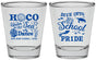 Personalized Homecoming Shot Glasses - Hoco Under The Sea | 330000
