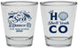 Personalized Homecoming Shot Glasses - Hoco Under The Sea | 330003