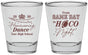 Personalized Homecoming Shot Glasses - Gameday To Hoco Night | 330005