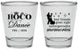 Personalized Homecoming Shot Glasses - Hoco Dance | 330007