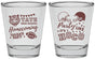 Personalized Homecoming Shot Glasses - Party Like Its Hoco | 330012