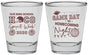 Personalized Homecoming Shot Glasses - Spirit Week | 330013