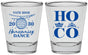 Personalized Homecoming Shot Glasses - Hoco Dance | 330016