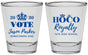 Personalized Homecoming Shot Glasses - Hoco King Vote | 330021