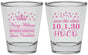 Personalized Homecoming Shot Glasses - Hoco Queen Vote | 330024