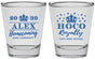 Personalized Homecoming Shot Glasses - Hoco King Vote | 330025