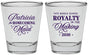 Personalized Homecoming Shot Glasses - Hoco Maid Vote | 330028