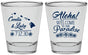 Personalized Wedding Shot Glasses - Hawaii | 365