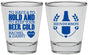 Personalized Wedding Shot Glasses - To Have And To Hold | 384
