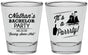 Personalized Bachelor Party Shot Glasses - Boat | 40076