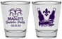 Personalized Bachelor Party Shot Glasses - New Orleans | 40077