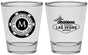 Personalized Wedding Shot Glasses - Las Vegas | 454