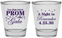 Personalized Prom Shot Glasses - A Night To Remember | 50003