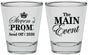 Personalized Prom Shot Glasses - Send Off | 50008