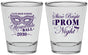 Personalized Prom Shot Glasses - Masquerade Ball | 50010