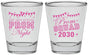 Personalized Prom Shot Glasses - Squad | 50015