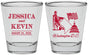 Personalized Wedding Shot Glasses - Washington Dc | 501