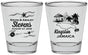 Personalized Wedding Shot Glasses - Jamaica | 531
