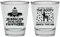 Personalized Bachelorette Shot Glasses - Mexico Fiesta | 60006