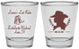 Personalized Bachelorette Shot Glasses - Last Rodeo | 60022