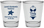 Personalized Bachelorette Shot Glasses - Bikini | 60027