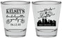 Personalized Bachelorette Shot Glasses - New Orleans | 60066
