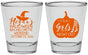 Personalized Bachelorette Shot Glasses - Halloween Girls Night Out | 60077