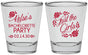 Personalized Bachelorette Shot Glasses - Just The Girls | 60089