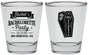 Personalized Bachelorette Shot Glasses - Rip Single Life | 60096