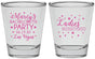 Personalized Bachelorette Shot Glasses - Ladies Night Out | 60101