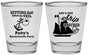 Personalized Bachelorette Shot Glasses - Setting Sail Before Veil | 60116