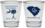 Personalized Bachelorette Shot Glasses - South Carolina | 60117