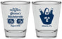 Personalized Bachelorette Shot Glasses - Beach Sun Never Sets | 60136