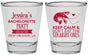 Personalized Bachelorette Shot Glasses - Crawfish Boil | 60137