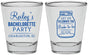 Personalized Bachelorette Shot Glasses - Bride To Be | 60146
