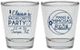 Personalized Bachelorette Shot Glasses - Manis Mimosas | 60149