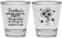 Personalized Bachelorette Shot Glasses - She Found Her Honey | 60150
