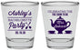 Personalized Bachelorette Shot Glasses - Teapot | 60189