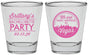 Personalized Bachelorette Shot Glasses - Las Vegas | 60190