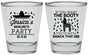 Personalized Bachelorette Shot Glasses - Smack That Ass | 60192