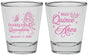 Personalized Quinceanera Shot Glasses - Mis Quince Anos | 70012