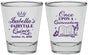 Personalized Quinceanera Shot Glasses - Once Upon A Quince | 70013