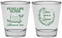 Personalized Quinceanera Shot Glasses - Once Upon A Quince | 70014