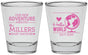 Personalized Baby Shower Shot Glasses - Hello World | 90013