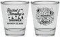 Personalized Baby Shower Shot Glasses - Mommy To Bee | 90017