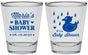 Personalized Baby Shower Shot Glasses - Duckling | 90047